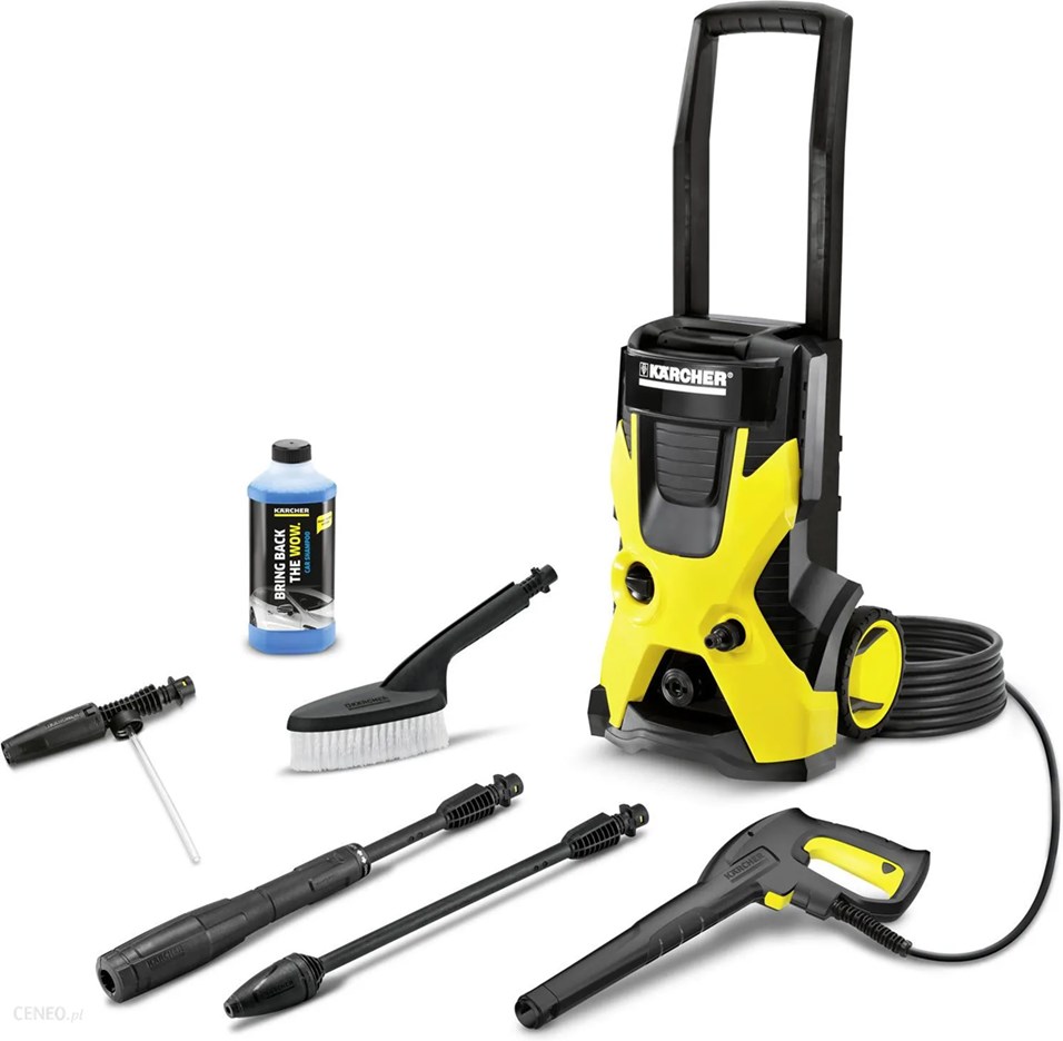 KARCHER WASHER K5 BASIC CAR KARCHER WASHER K5 BASIC CAR