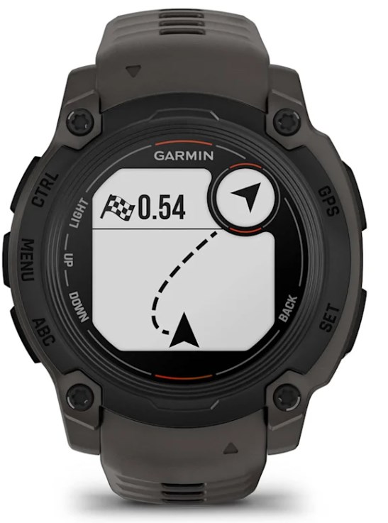 Garmin Instinct E 2.18 cm (0.86") MIP 40 mm Digital 166 x 166 pixels Black GPS (satellite) Garmin Instinct E 2.18 cm (0.86") MIP 40 mm Digital 166 x 166 pixels Black GPS (satellite)