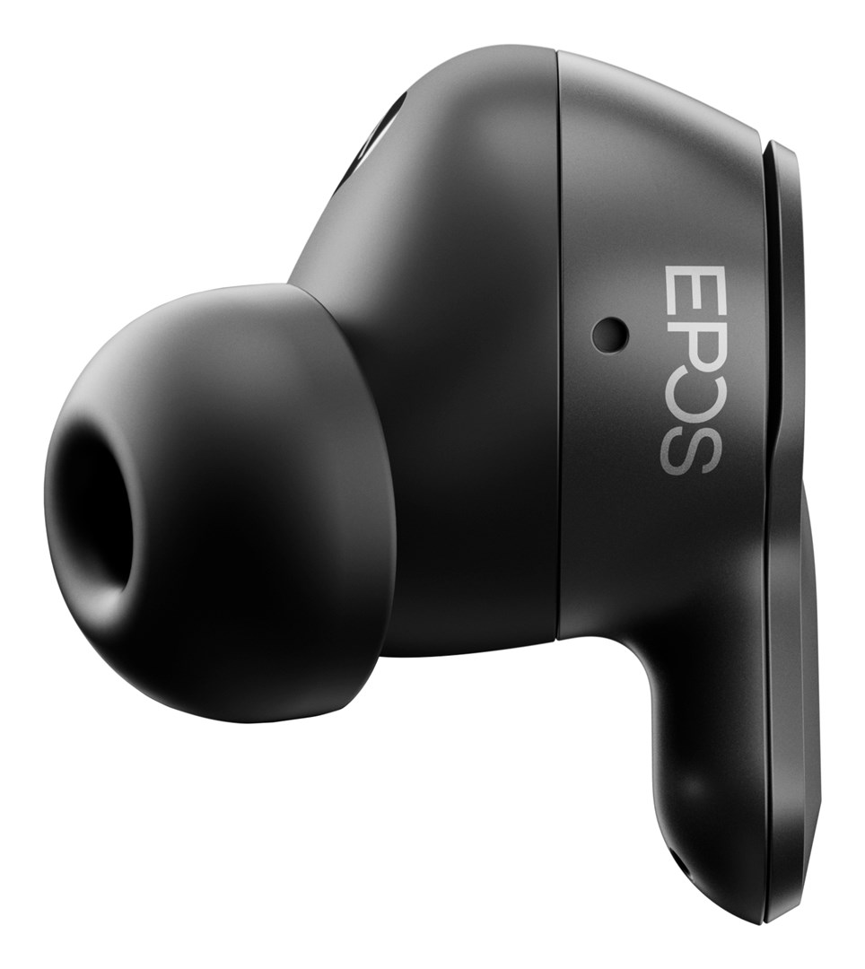 EPOS ADAPT E1 True Wireless Stereo (TWS) In-Ear Business/Everyday Bluetooth Headset Black EPOS ADAPT E1 True Wireless Stereo (TWS) In-Ear Business/Everyday Bluetooth Headset Black