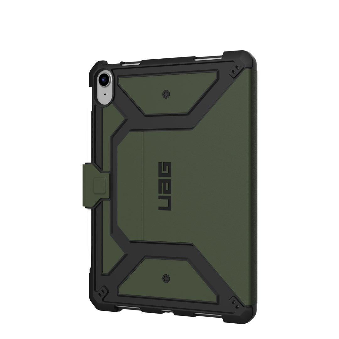 Urban Armor Gear 12339X117272 tablet case 27.7 cm (10.9") Folio Green Urban Armor Gear 12339X117272 tablet case 27.7 cm (10.9") Folio Green