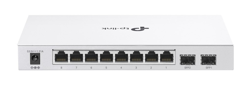 TP-Link FESTA FS310GP network switch Managed L2/L2+ Gigabit Ethernet (10/100/1000) Power over Ethernet (PoE) 1U White TP-Link FESTA FS310GP network switch Managed L2/L2+ Gigabit Ethernet (10/100/1000) Power over Ethernet (PoE) 1U White