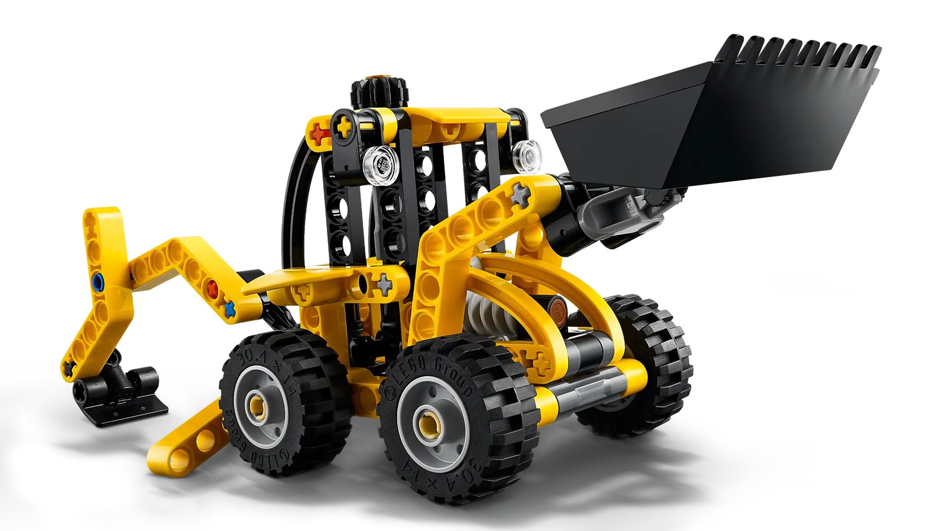 LEGO TECHNIC 42197 Backhoe loader LEGO TECHNIC 42197 Backhoe loader