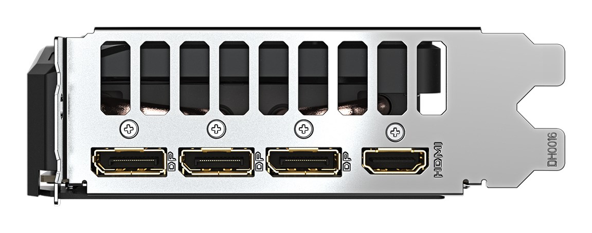 Gigabyte GeForce RTX 5060 WINDFORCE MAX OC 8GB (GV-N5060WF2MAX OC-8GD) - Graphics Card Gigabyte GeForce RTX 5060 WINDFORCE MAX OC 8GB (GV-N5060WF2MAX OC-8GD) - Graphics Card
