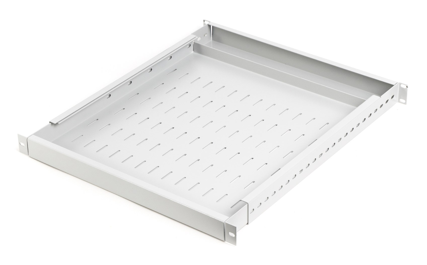 Digitus TN-19-5/9-1U-W-GY rack accessory Shelf Digitus TN-19-5/9-1U-W-GY rack accessory Shelf