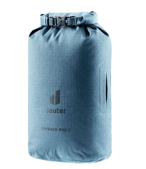 DEUTER Drypack Pro 5 Atlantic Waterproof Bag DEUTER Drypack Pro 5 Atlantic Waterproof Bag