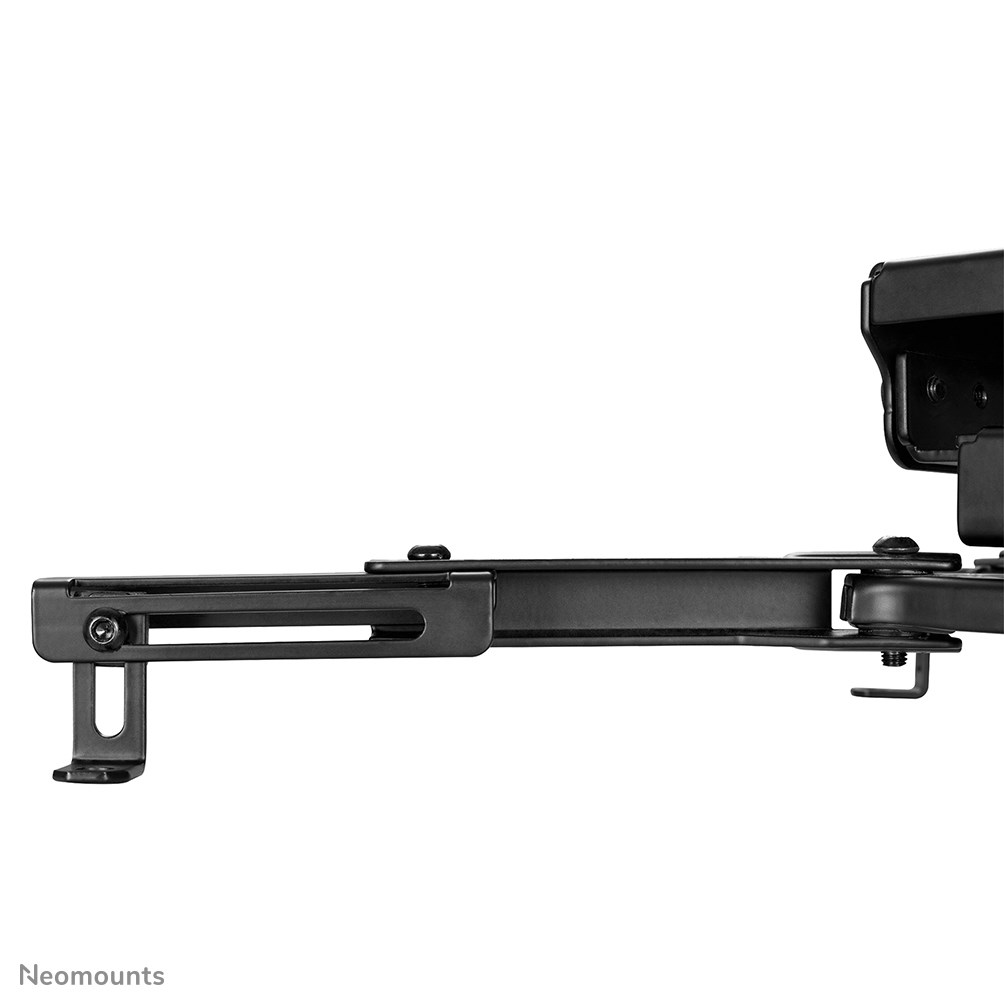 Neomounts CL25-540BL1 Beamer ceiling mount - h 60,5-90,5 cm - easy-install - full motion Neomounts CL25-540BL1 Beamer ceiling mount - h 60,5-90,5 cm - easy-install - full motion