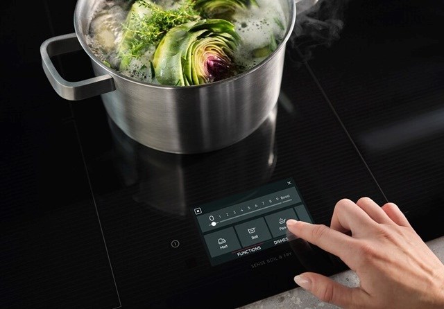 Electrolux EIS77453 Built-in Induction hob 4 zone(s) Black Electrolux EIS77453 Built-in Induction hob 4 zone(s) Black