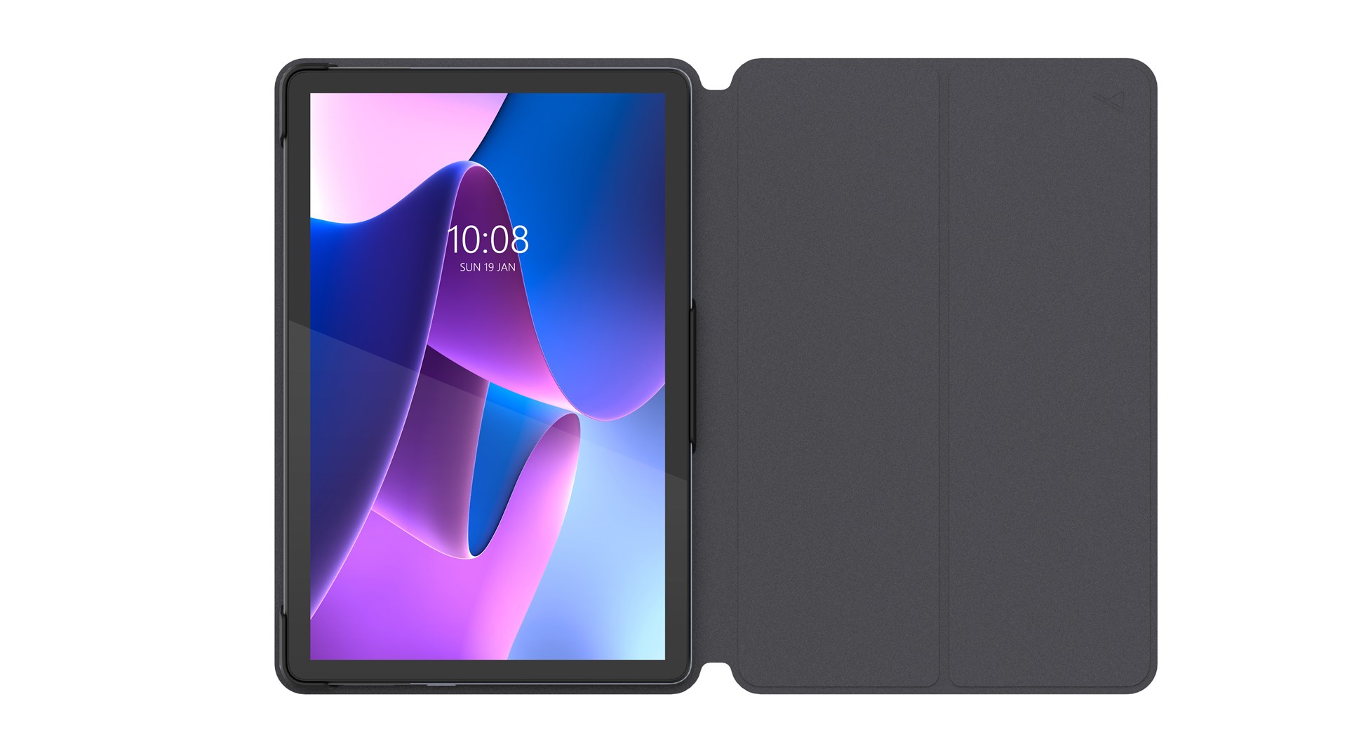 Lenovo ZG38C03900 tablet case 25.6 cm (10.1") Folio Grey Lenovo ZG38C03900 tablet case 25.6 cm (10.1") Folio Grey
