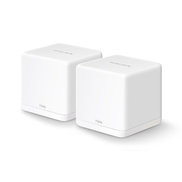 Mercusys AC1300 Whole Home Mesh Wi-Fi System Mercusys AC1300 Whole Home Mesh Wi-Fi System