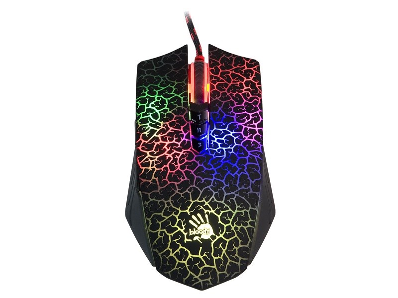 A4Tech Bloody Blazing A70 (Activated) mouse USB Type-A Optical 6200 DPI A4TMYS47285 A4Tech Bloody Blazing A70 (Activated) mouse USB Type-A Optical 6200 DPI A4TMYS47285