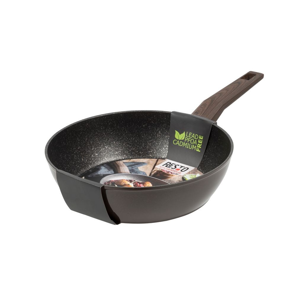 Resto Kitchenware Carina All-purpose pan Round Resto Kitchenware Carina All-purpose pan Round