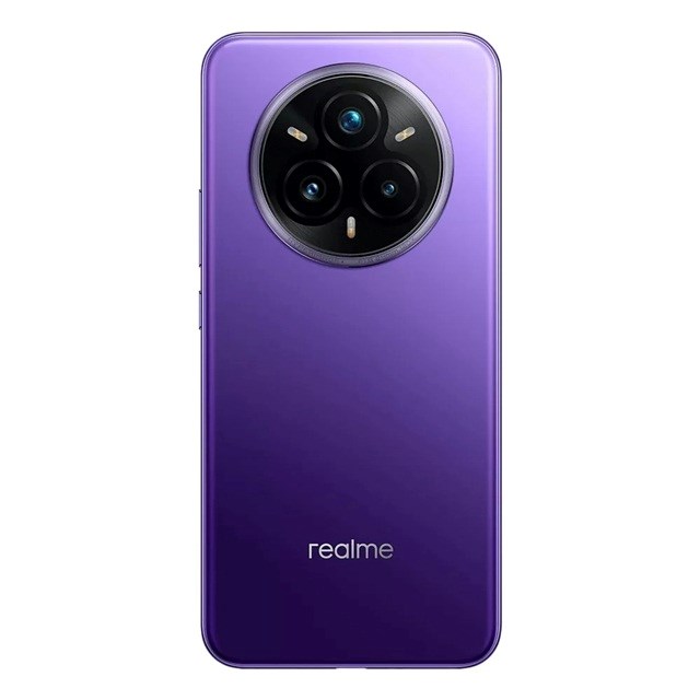 realme 14 Pro+ 5G 17.4 cm (6.83") Dual SIM Android 15 USB Type-C 12 GB 512 GB 6000 mAh Nebula Purple realme 14 Pro+ 5G 17.4 cm (6.83") Dual SIM Android 15 USB Type-C 12 GB 512 GB 6000 mAh Nebula Purple