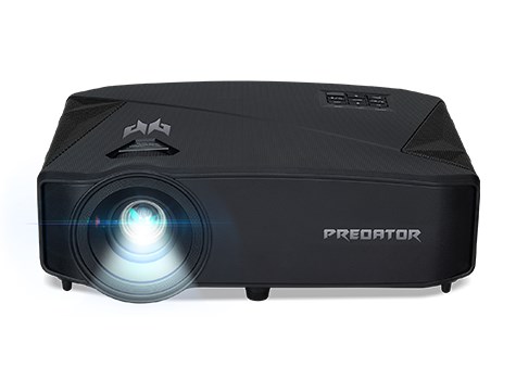 Acer Predator GD711 1450 ANSI lumens DLP UHD 4K (3840x2160) 3D Black Acer Predator GD711 1450 ANSI lumens DLP UHD 4K (3840x2160) 3D Black