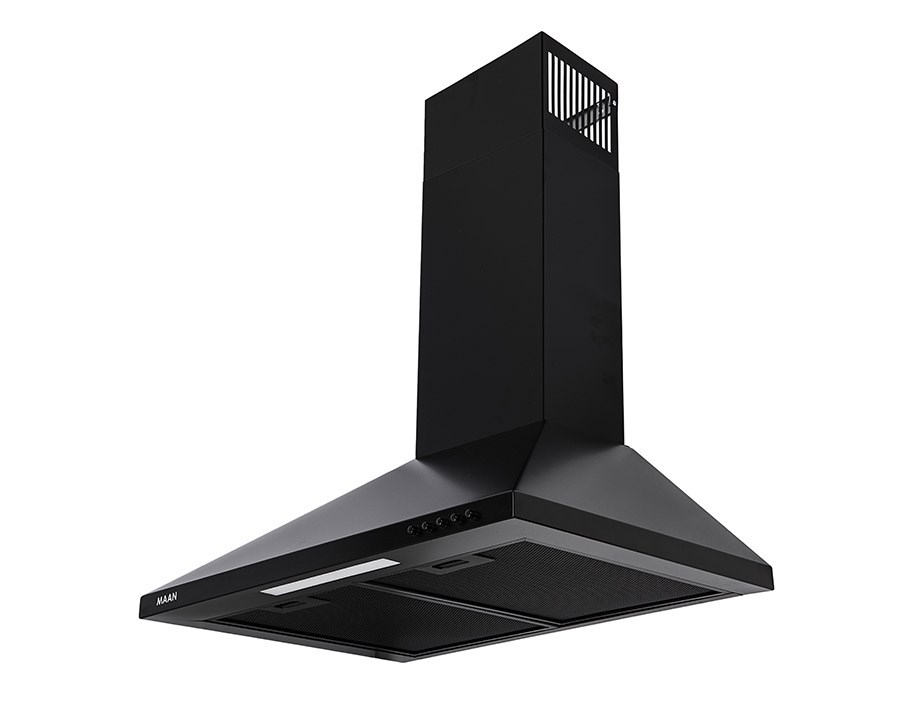 MAAN VELA 2 50 HOOD BLACK MAAN VELA 2 50 HOOD BLACK