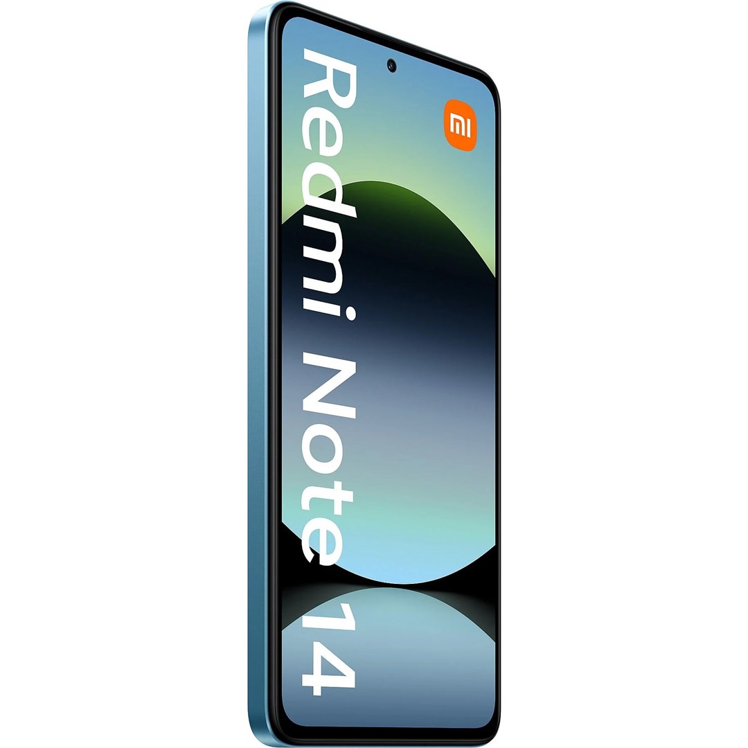 Xiaomi Redmi Note 14 8/256GB Ocean Blue Xiaomi Redmi Note 14 8/256GB Ocean Blue