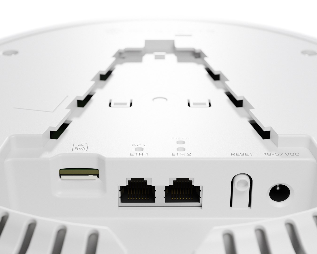 Mikrotik cAP LTE12 ax 1774 Mbit/s White Power over Ethernet (PoE) Mikrotik cAP LTE12 ax 1774 Mbit/s White Power over Ethernet (PoE)