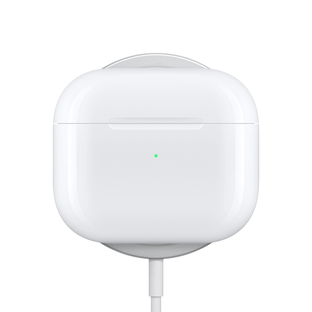 Apple | AirPods (3rd generation) | Wireless | In-ear | Wireless | White Apple | AirPods (3rd generation) | Wireless | In-ear | Wireless | White