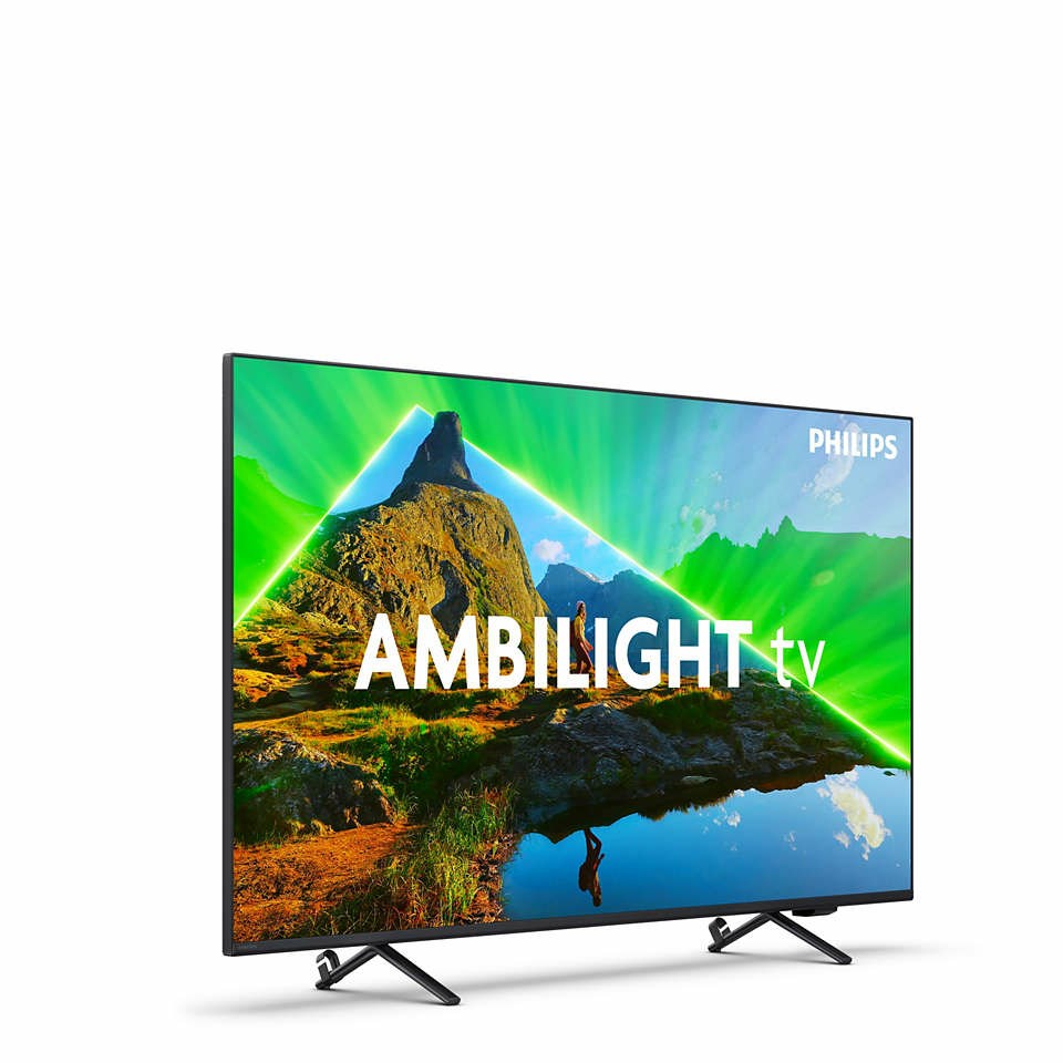 Philips 43PUS8319/12 TV 109.2 cm (43") 4K Ultra HD Smart TV Wi-Fi Black Philips 43PUS8319/12 TV 109.2 cm (43") 4K Ultra HD Smart TV Wi-Fi Black