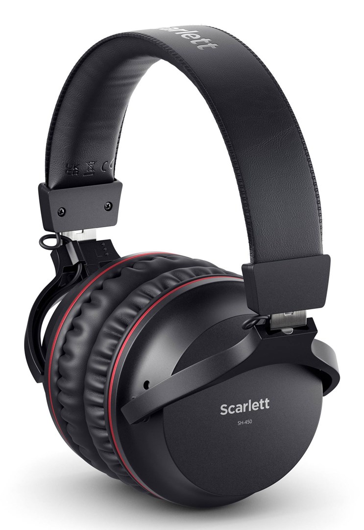 Focusrite Scarlett Solo Studio Focusrite Scarlett Solo Studio
