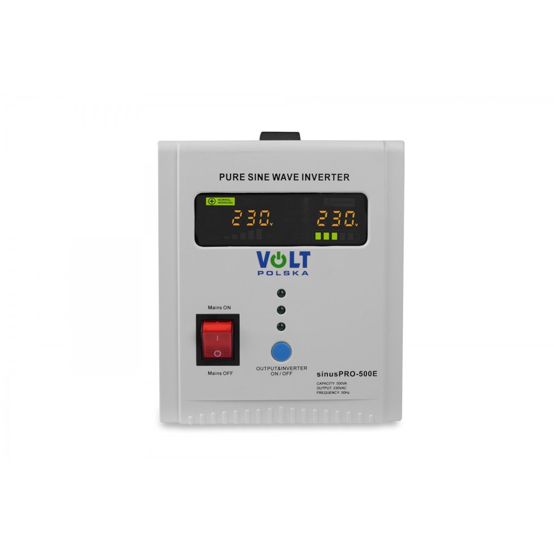Volt SINUS PRO 500 E Volt SINUS PRO 500 E