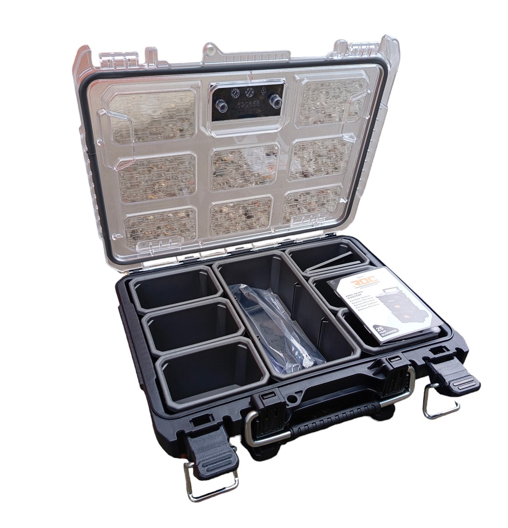 TOOL ORGANISER SMALL ROC PRO GEAR 2.0 KETER TOOL ORGANISER SMALL ROC PRO GEAR 2.0 KETER