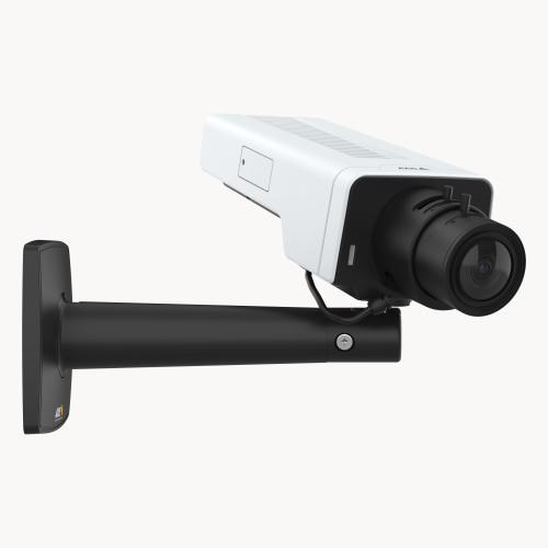 Axis 02737-001 security camera Box IP security camera Indoor 3840 x 2160 pixels Wall Axis 02737-001 security camera Box IP security camera Indoor 3840 x 2160 pixels Wall