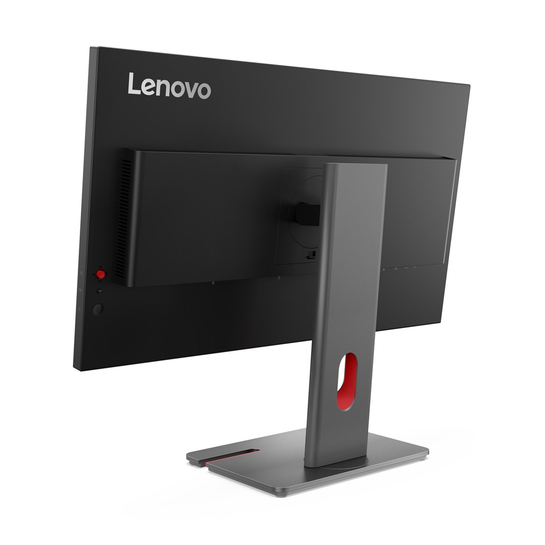 Lenovo ThinkVision P27Q-40 LED display 68.6 cm (27") 2560 x 1440 pixels Quad HD Black Lenovo ThinkVision P27Q-40 LED display 68.6 cm (27") 2560 x 1440 pixels Quad HD Black