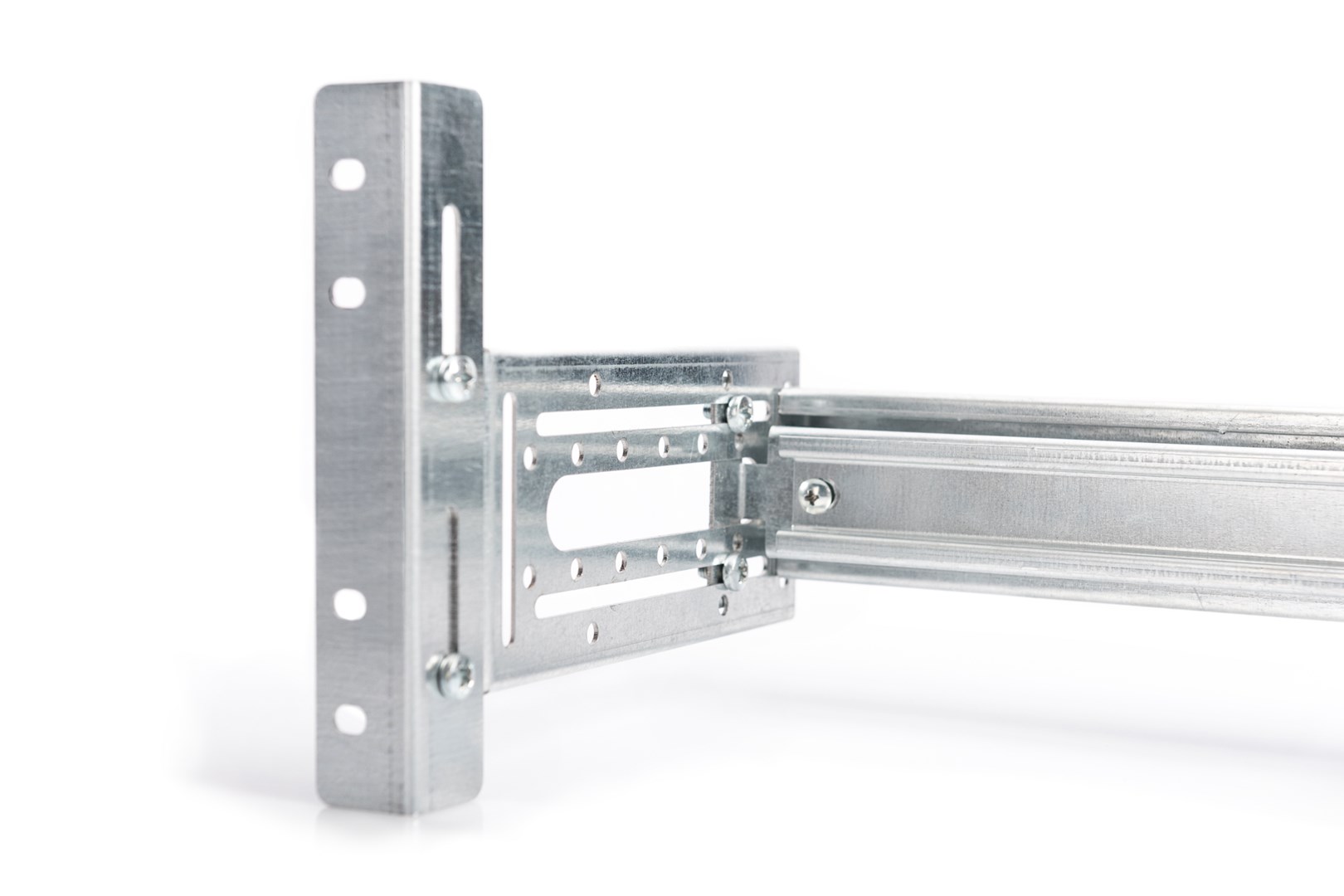 Digitus 483 mm (19“) DIN Rail Holder, 4U Digitus 483 mm (19“) DIN Rail Holder, 4U