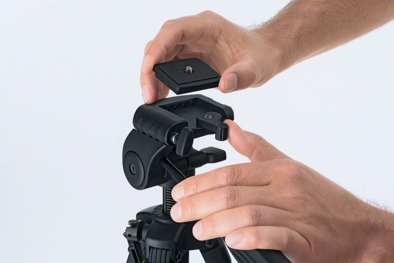 Bosch BT 150 Professional tripod Laser level 3 leg(s) Black Bosch BT 150 Professional tripod Laser level 3 leg(s) Black