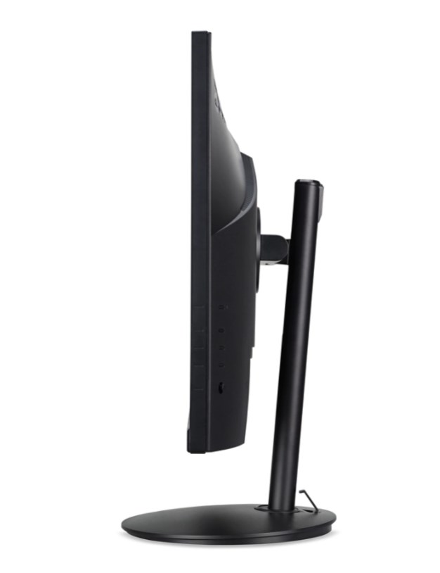 Acer CB242Y computer monitor 60.5 cm (23.8") 1920 x 1080 pixels Full HD LED Black Acer CB242Y computer monitor 60.5 cm (23.8") 1920 x 1080 pixels Full HD LED Black