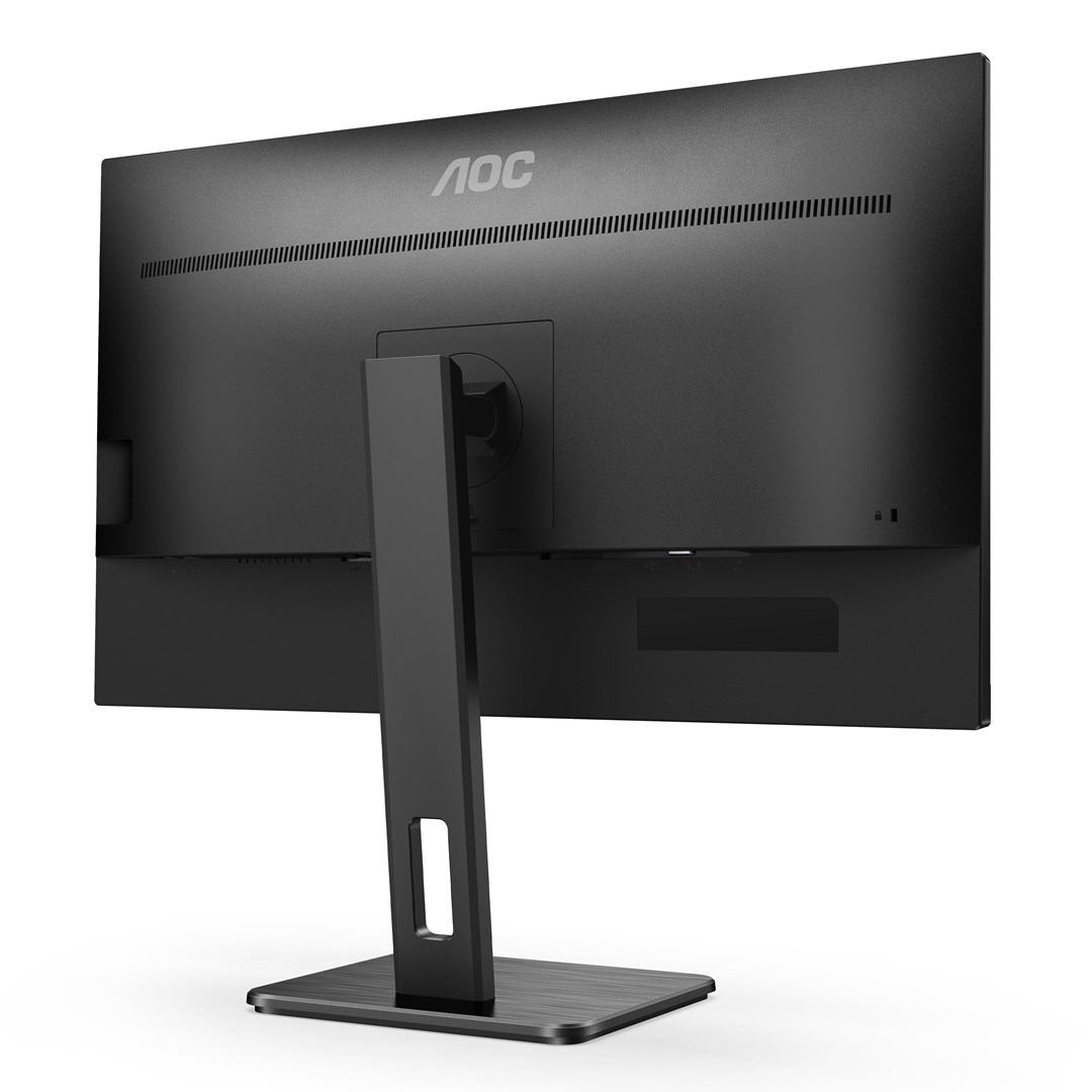 AOC Q27P2Q LED display 68.6 cm (27") 2560 x 1440 pixels Quad HD Black AOC Q27P2Q LED display 68.6 cm (27") 2560 x 1440 pixels Quad HD Black