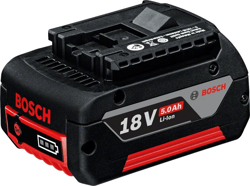 Bosch GBA 18V 5.0Ah Professional Battery Bosch GBA 18V 5.0Ah Professional Battery