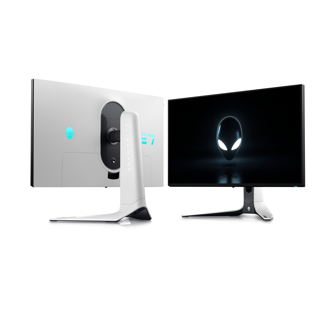 Alienware AW2723DF LED display 68.6 cm (27") 2560 x 1440 pixels Quad HD LCD Silver Alienware AW2723DF LED display 68.6 cm (27") 2560 x 1440 pixels Quad HD LCD Silver