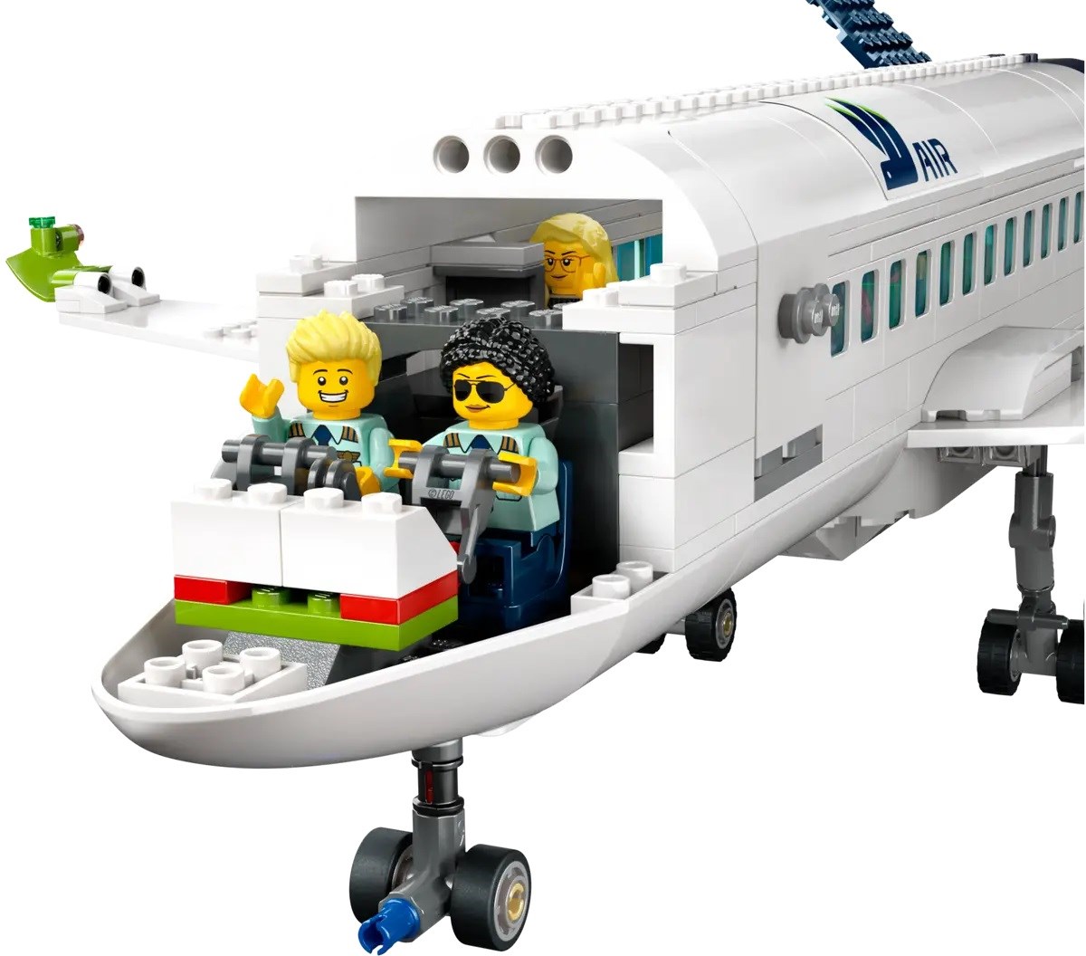 LEGO CITY 60367 PASSENGER AIRPLANE LEGO CITY 60367 PASSENGER AIRPLANE