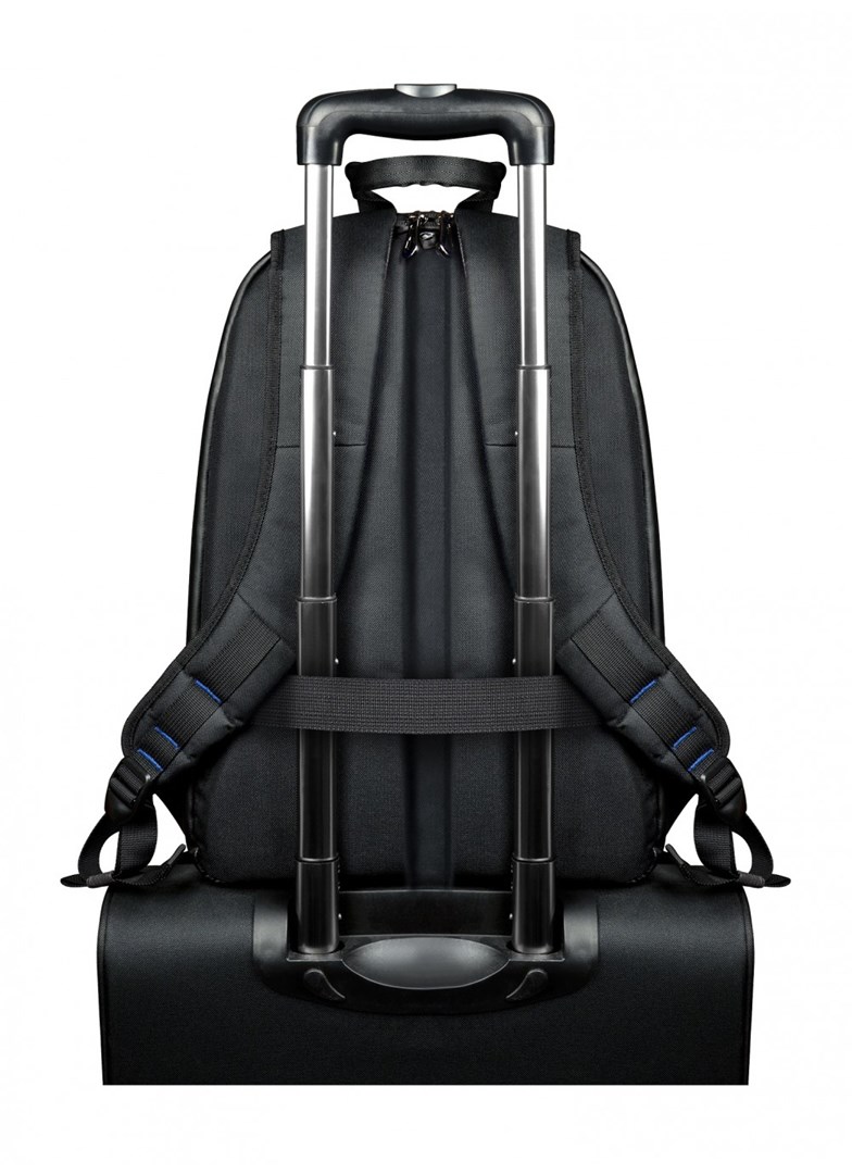 Port Designs CHICAGO EVO BP 13/15.6’’ 39.6 cm (15.6") Backpack Black Port Designs CHICAGO EVO BP 13/15.6’’ 39.6 cm (15.6") Backpack Black