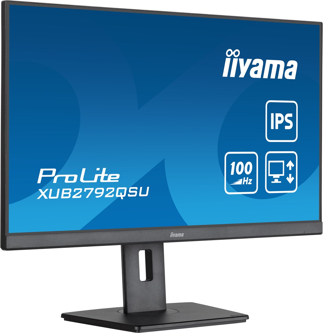XUB2792QSU-B6 27IN WQHD ETE IPS XUB2792QSU-B6 27IN WQHD ETE IPS