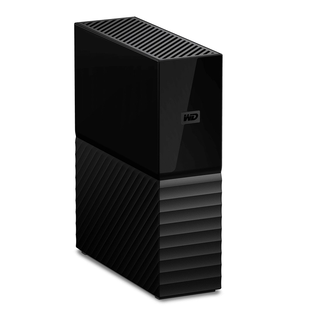 Western Digital My Book external hard drive 16 TB USB Type-A 2.0/3.2 Gen 1 (3.1 Gen 1) Black Western Digital My Book external hard drive 16 TB USB Type-A 2.0/3.2 Gen 1 (3.1 Gen 1) Black
