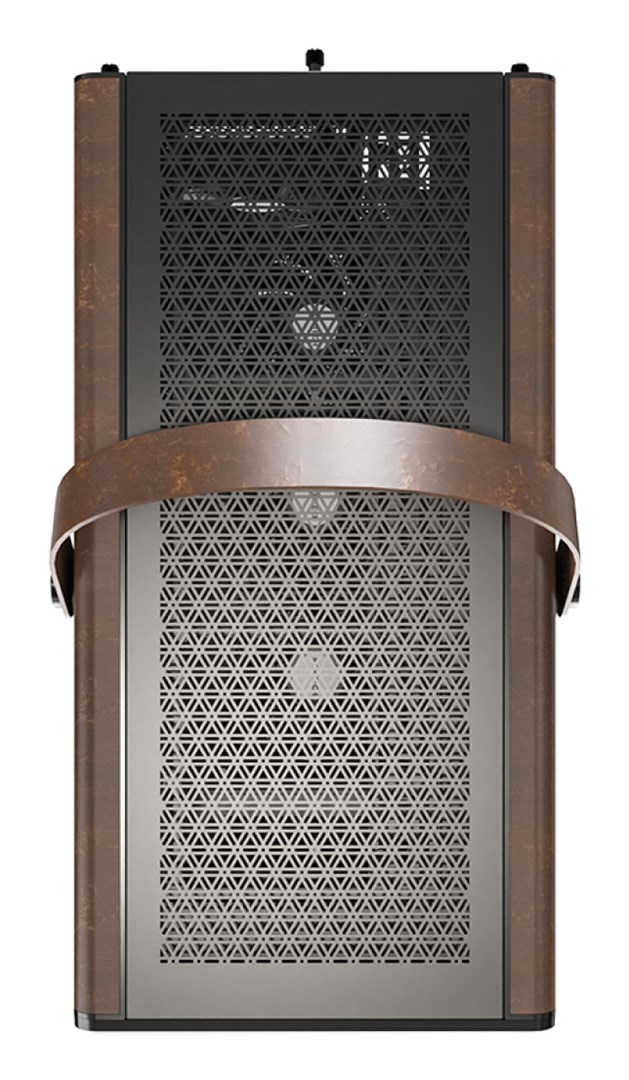 Montech Heritage PRO Midi Tower Black Montech Heritage PRO Midi Tower Black