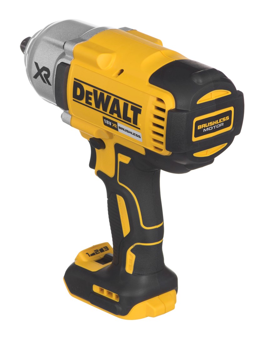 DeWALT DCF899N-XJ power wrench Black,Yellow 1900 RPM DeWALT DCF899N-XJ power wrench Black,Yellow 1900 RPM