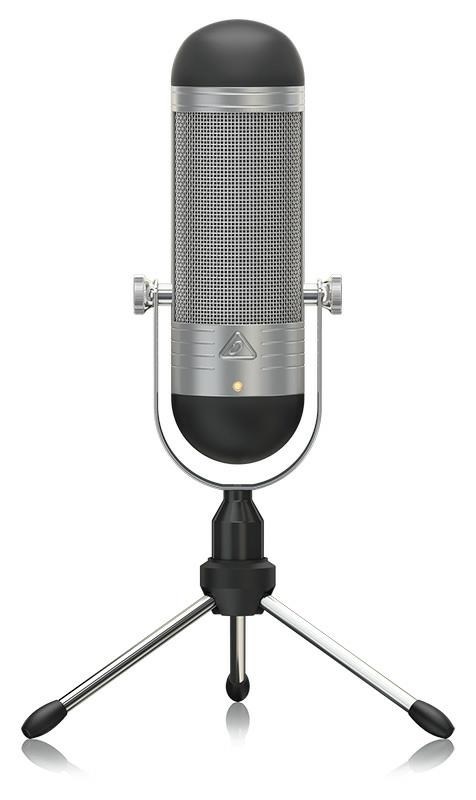 Behringer BVR84 Mikrofon pojemnościowy USB Behringer BVR84 Mikrofon pojemnościowy USB