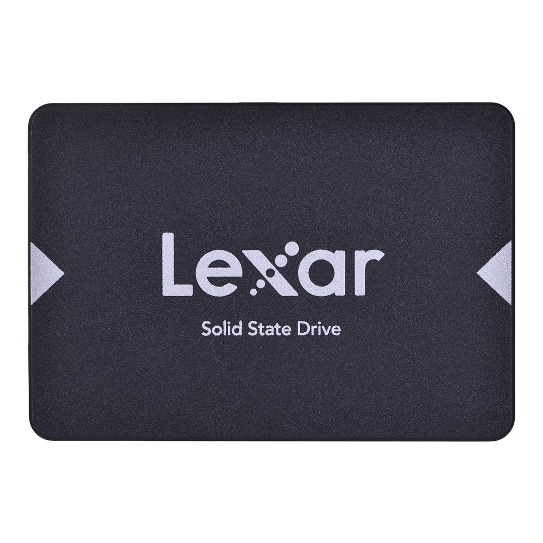 Lexar NS100 2.5" 1000 GB Serial ATA III Lexar NS100 2.5" 1000 GB Serial ATA III