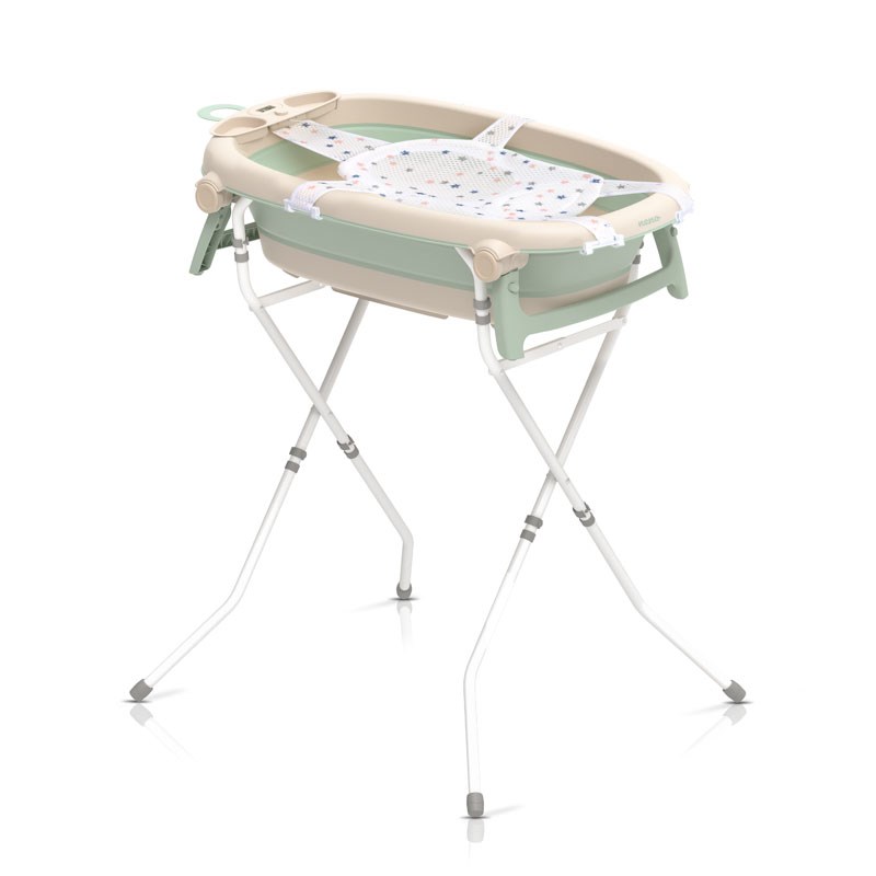 LUCY STAND FOLDABLE BABY BATH WITH FRAME LUCY STAND FOLDABLE BABY BATH WITH FRAME