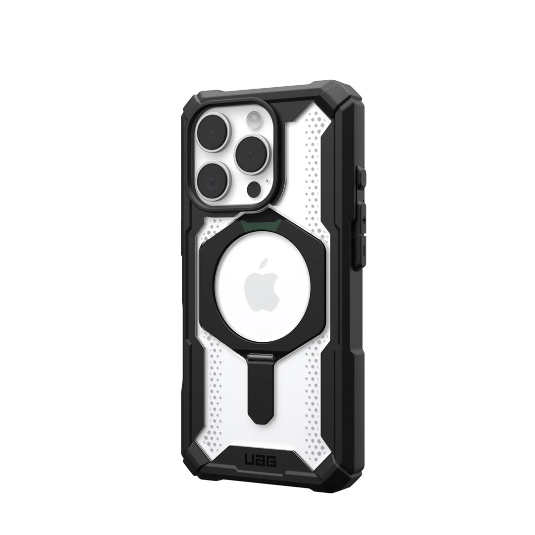 Urban Armor Gear Plasma XTE mobile phone case 16 cm (6.3") Cover Black, Transparent Urban Armor Gear Plasma XTE mobile phone case 16 cm (6.3") Cover Black, Transparent