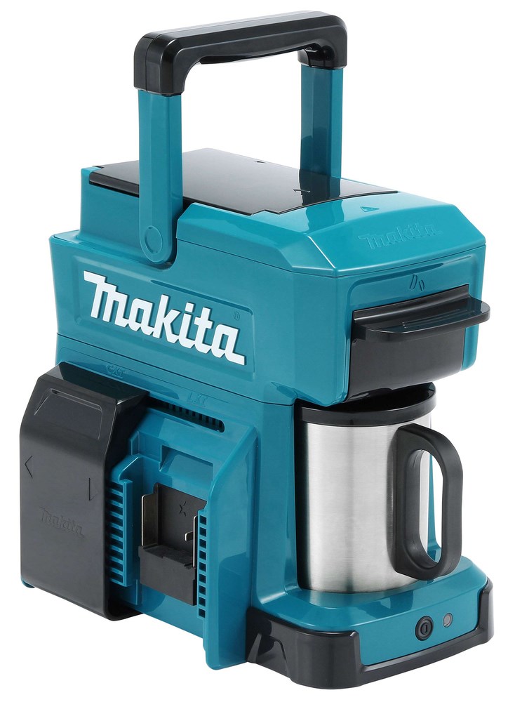 Makita DCM501Z coffee maker Drip coffee maker 240 L Makita DCM501Z coffee maker Drip coffee maker 240 L