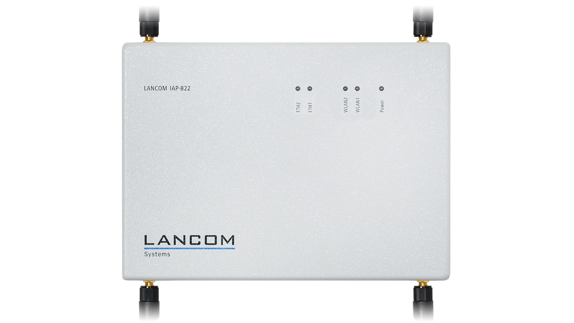 LANCOM IAP-822 1000 Mbit/s Gray Power over Ethernet (PoE) LANCOM IAP-822 1000 Mbit/s Gray Power over Ethernet (PoE)