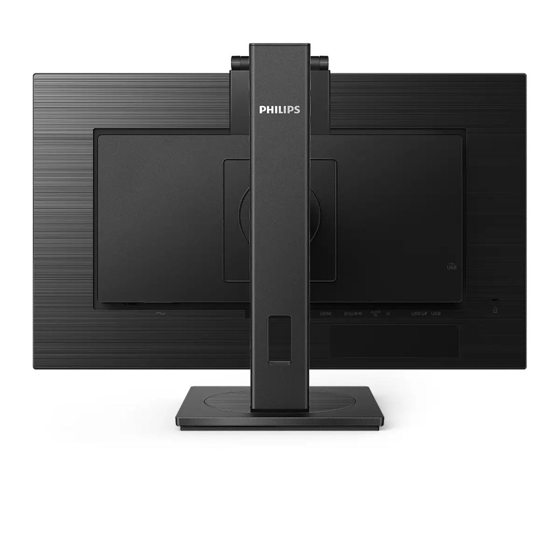Philips B Line 242B1H/00 LED display 60.5 cm (23.8") 1920 x 1080 pixels Full HD Black Philips B Line 242B1H/00 LED display 60.5 cm (23.8") 1920 x 1080 pixels Full HD Black
