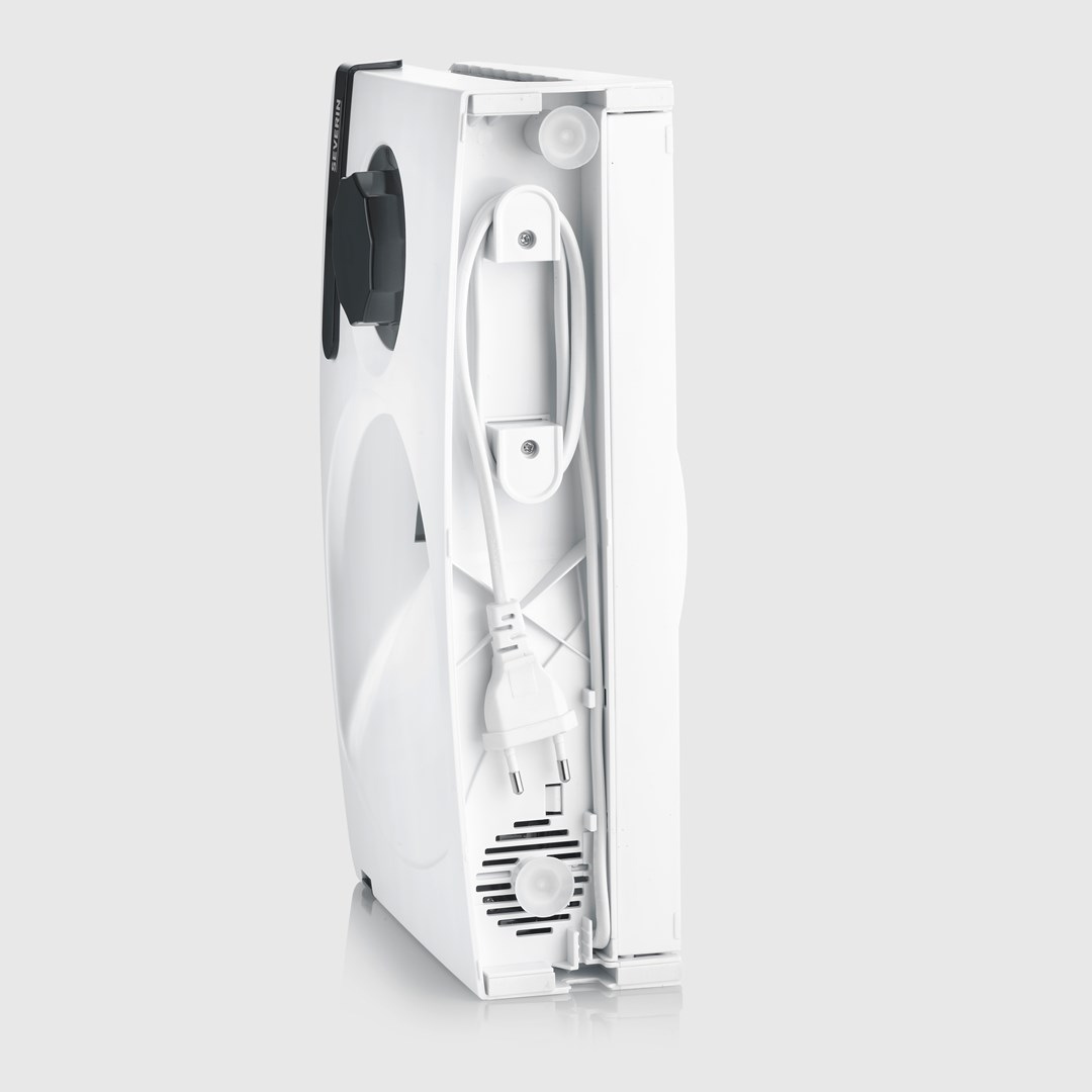Severin AS 3912 slicer Electric 100 W White Plastic Severin AS 3912 slicer Electric 100 W White Plastic