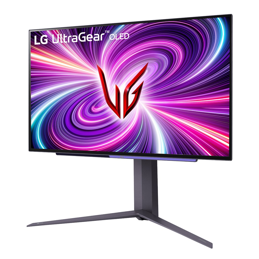LG 27GS95QE-B computer monitor 67.3 cm (26.5") 2560 x 1440 pixels Quad HD OLED Black LG 27GS95QE-B computer monitor 67.3 cm (26.5") 2560 x 1440 pixels Quad HD OLED Black