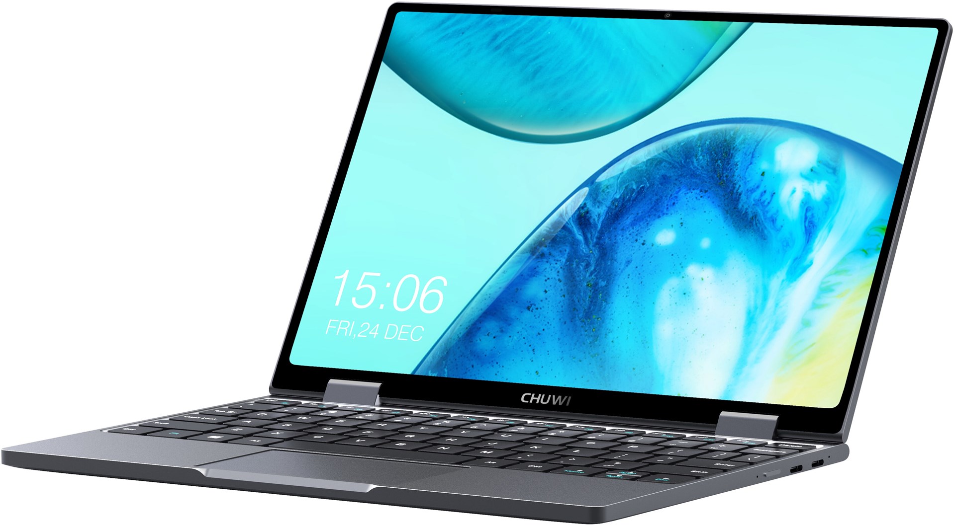 Chuwi MiniBook-X-2023-K3-SR N150/10.51" (1200x1920) IPS touchscreen/16GB/512GB SSD/BT/BLKB/x360/Win 11 Home Silver Chuwi MiniBook-X-2023-K3-SR N150/10.51" (1200x1920) IPS touchscreen/16GB/512GB SSD/BT/BLKB/x360/Win 11 Home Silver