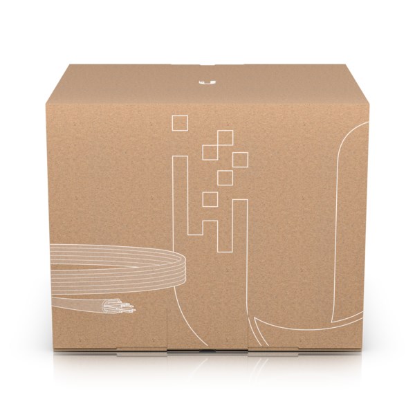 Ubiquiti UISP Cable Carrier networking cable 305 m Cat5e Ubiquiti UISP Cable Carrier networking cable 305 m Cat5e